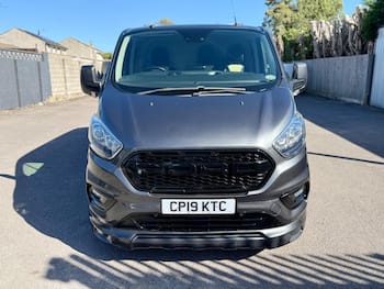 Used Ford Transit Custom 2019 for sale - 79751279: Photo