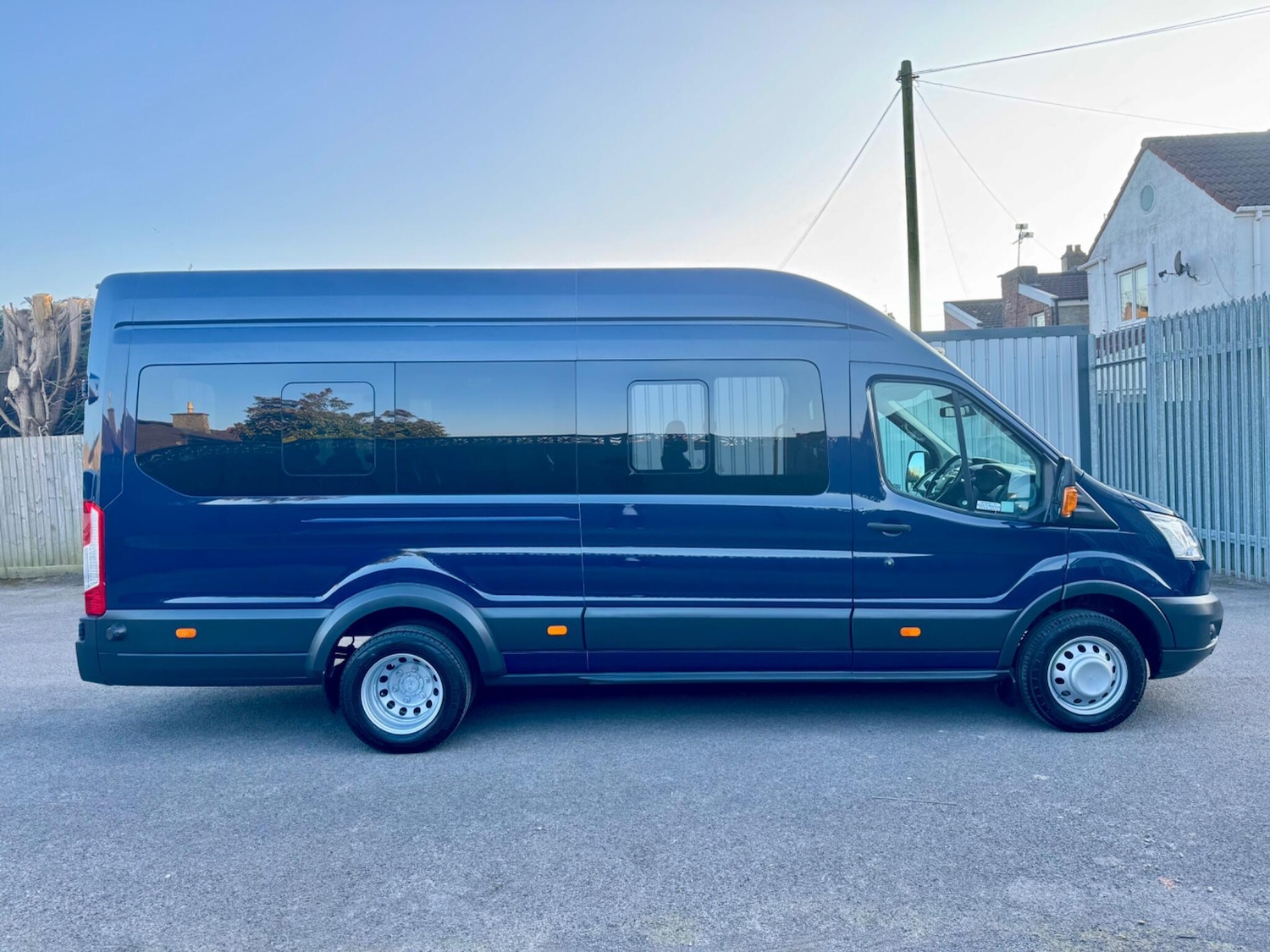 Used Ford Transit for sale - 77753764: Photo 10