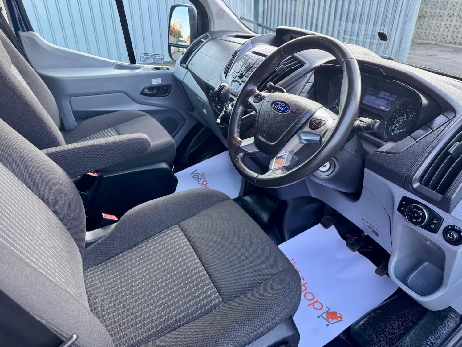 Used Ford Transit for sale - 77753764: Photo 12