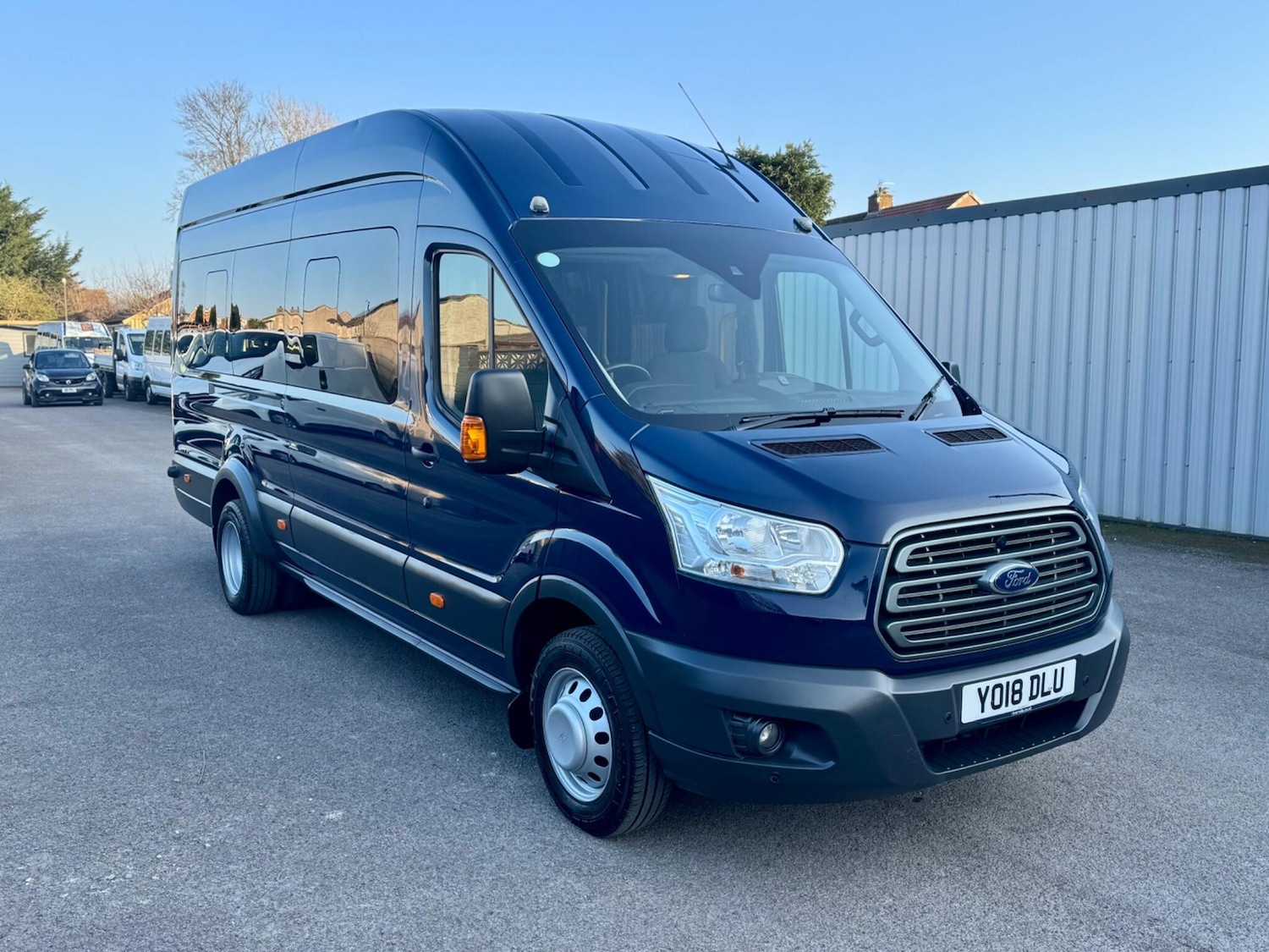 Used Ford Transit for sale - 77753764: Photo 2