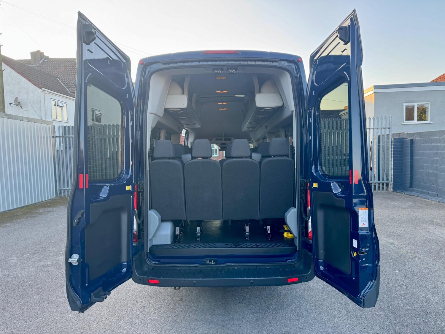 Used Ford Transit for sale - 77753764: Photo 21