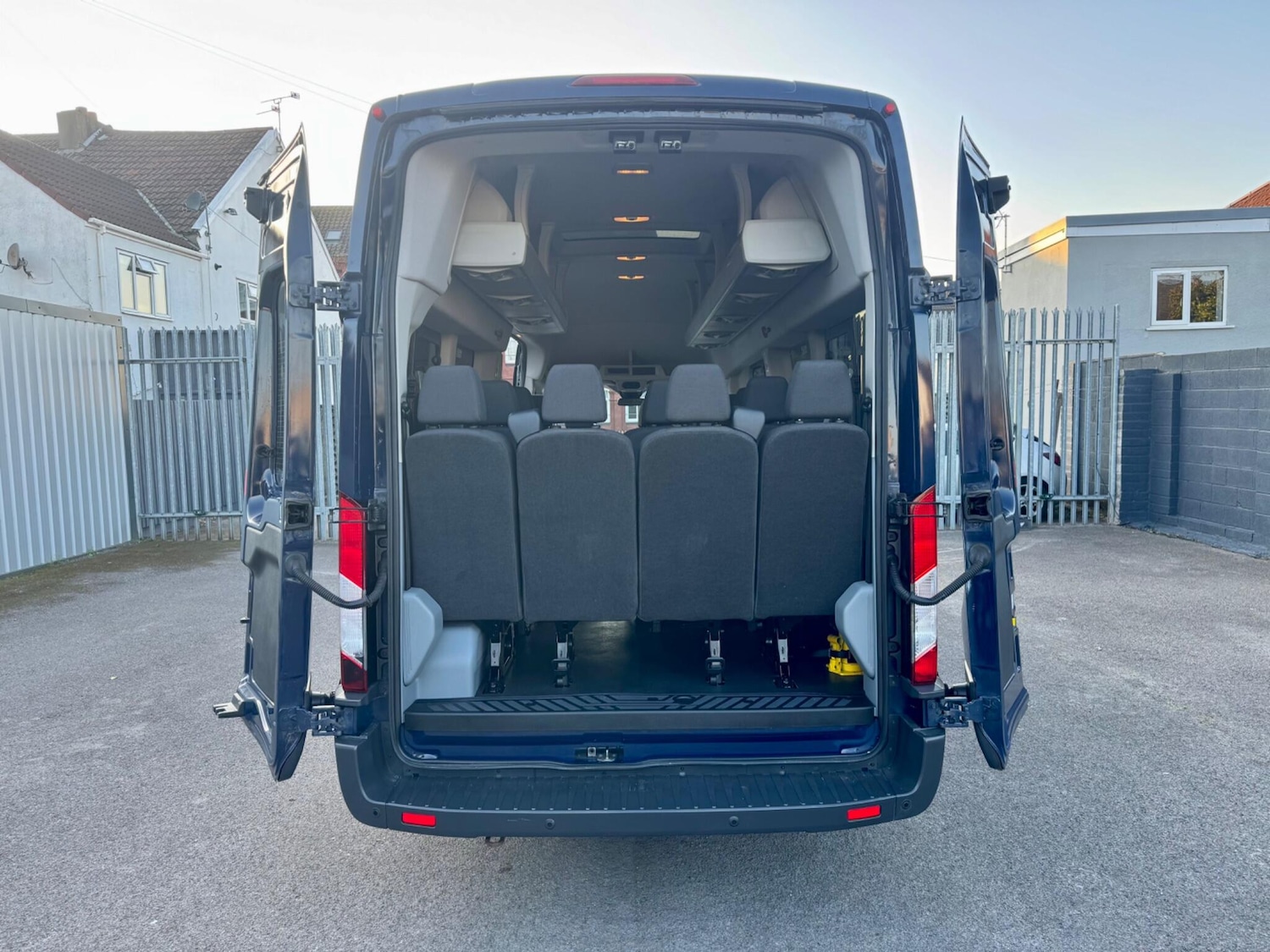 Used Ford Transit for sale - 77753764: Photo 22