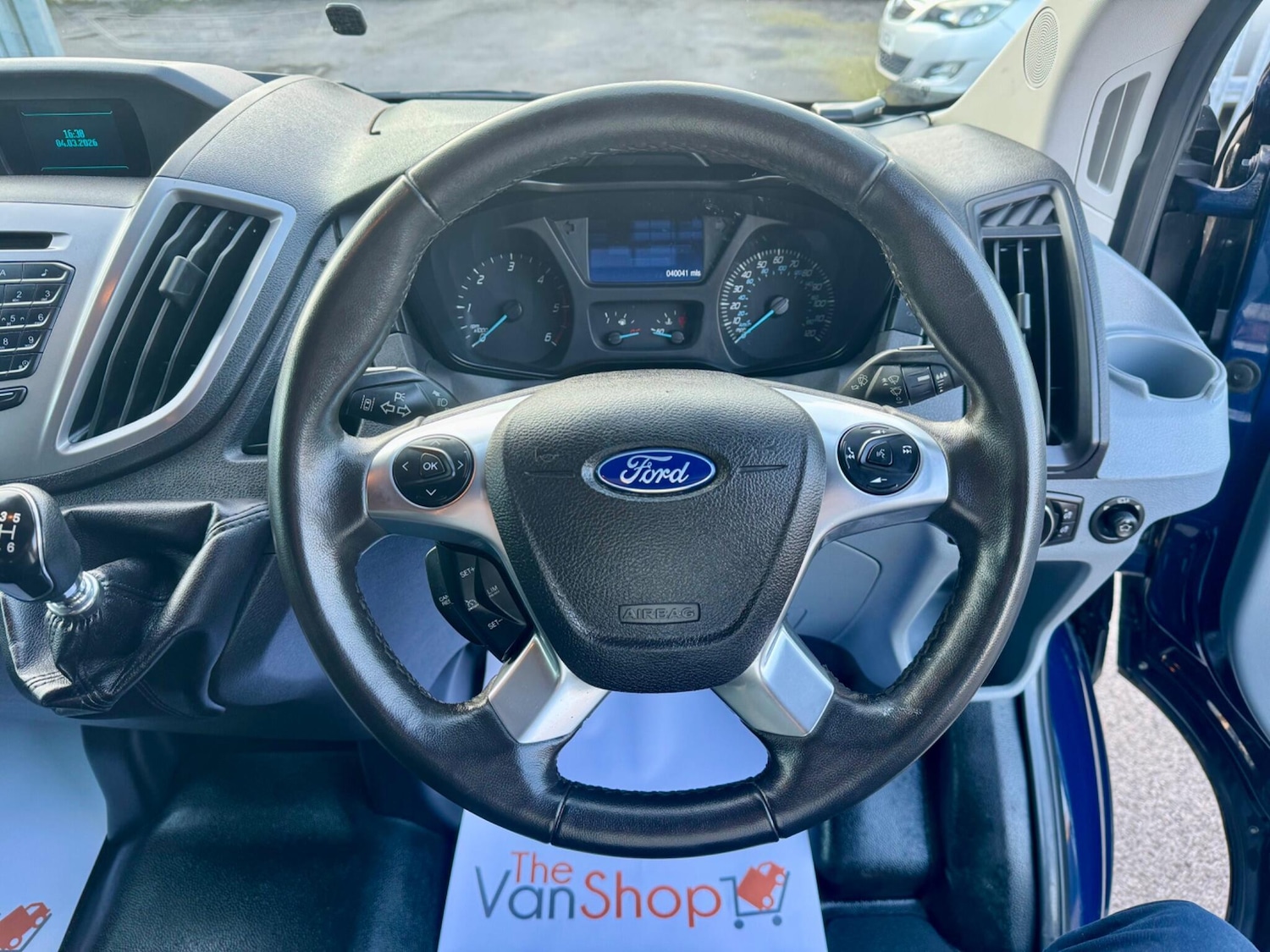 Used Ford Transit for sale - 77753764: Photo 37