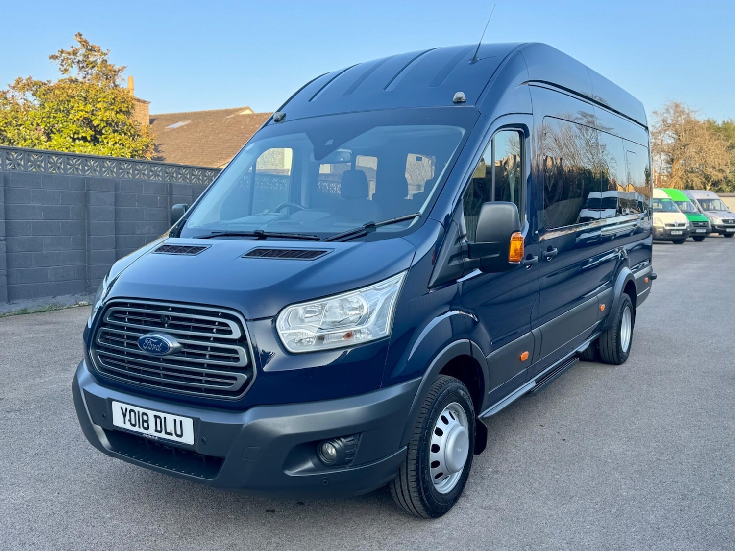 Used Ford Transit for sale - 77753764: Photo 4