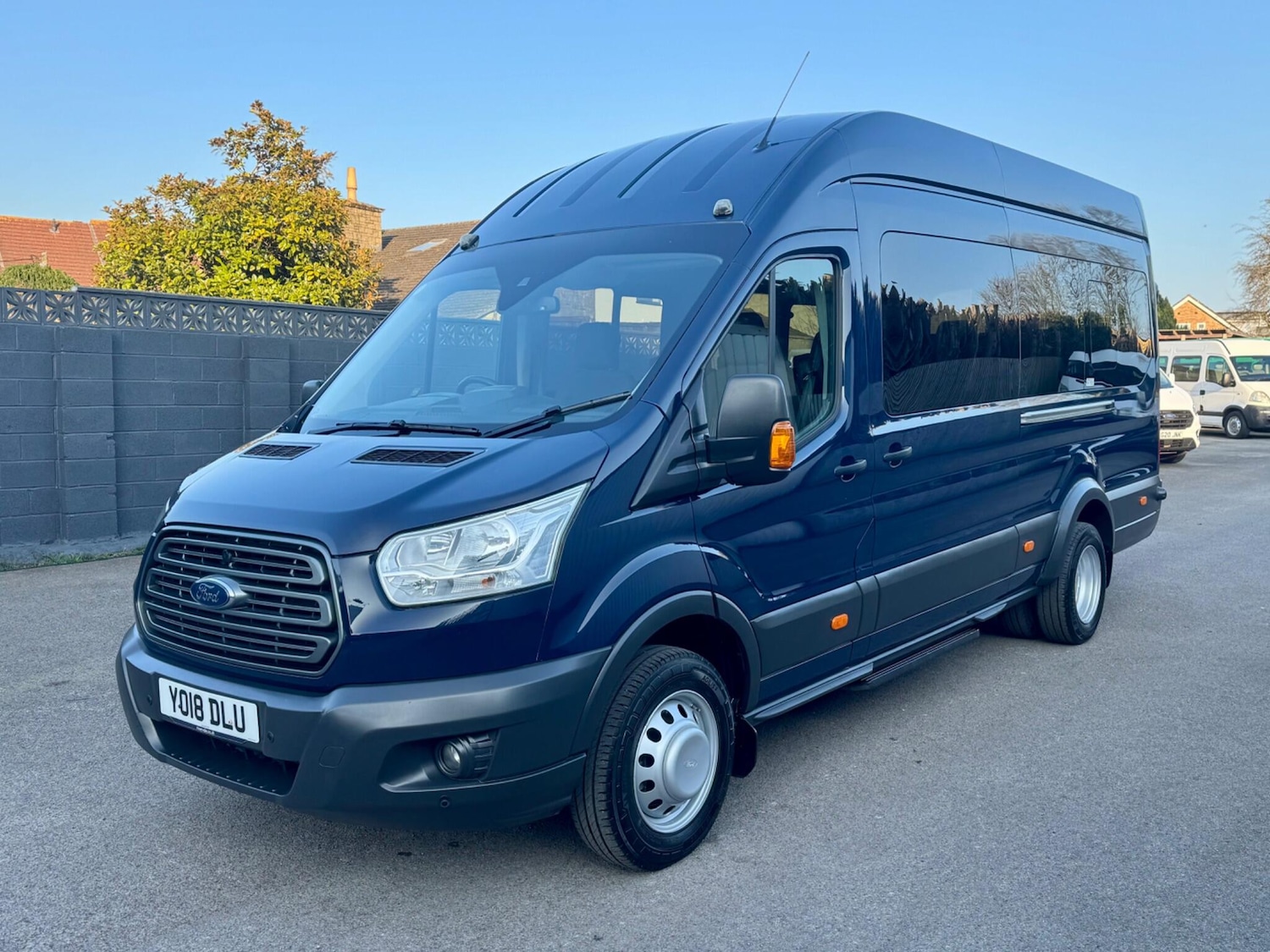 Used Ford Transit for sale - 77753764: Photo 5