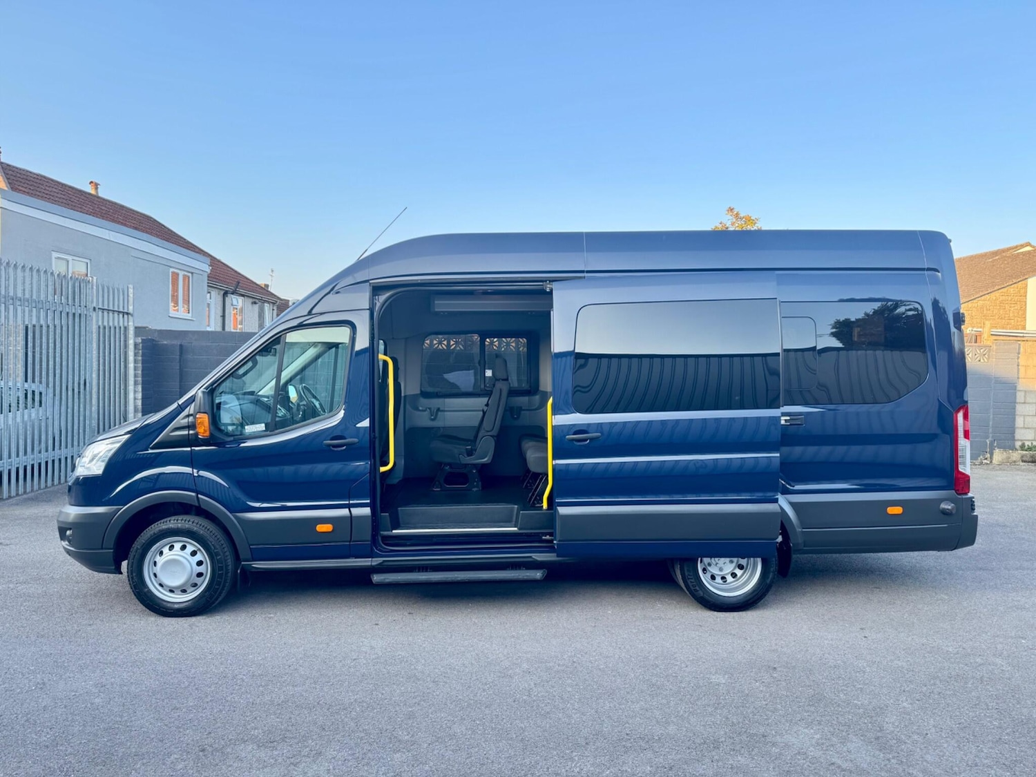 Used Ford Transit for sale - 77753764: Photo 7