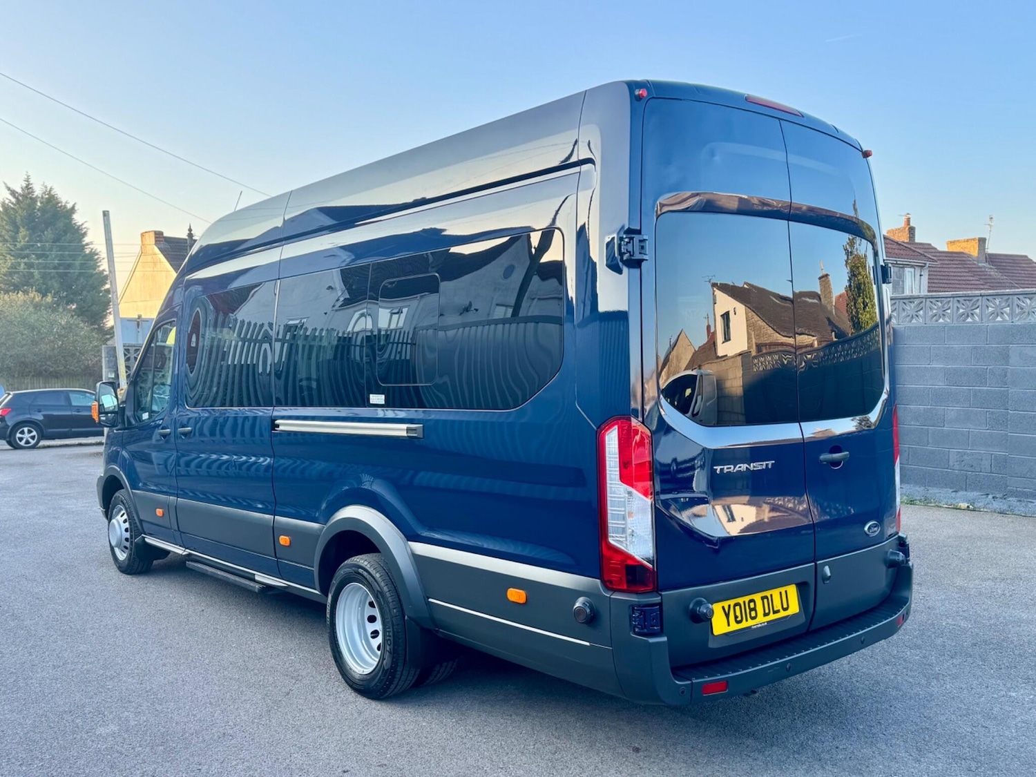 Used Ford Transit for sale - 77753764: Photo 8