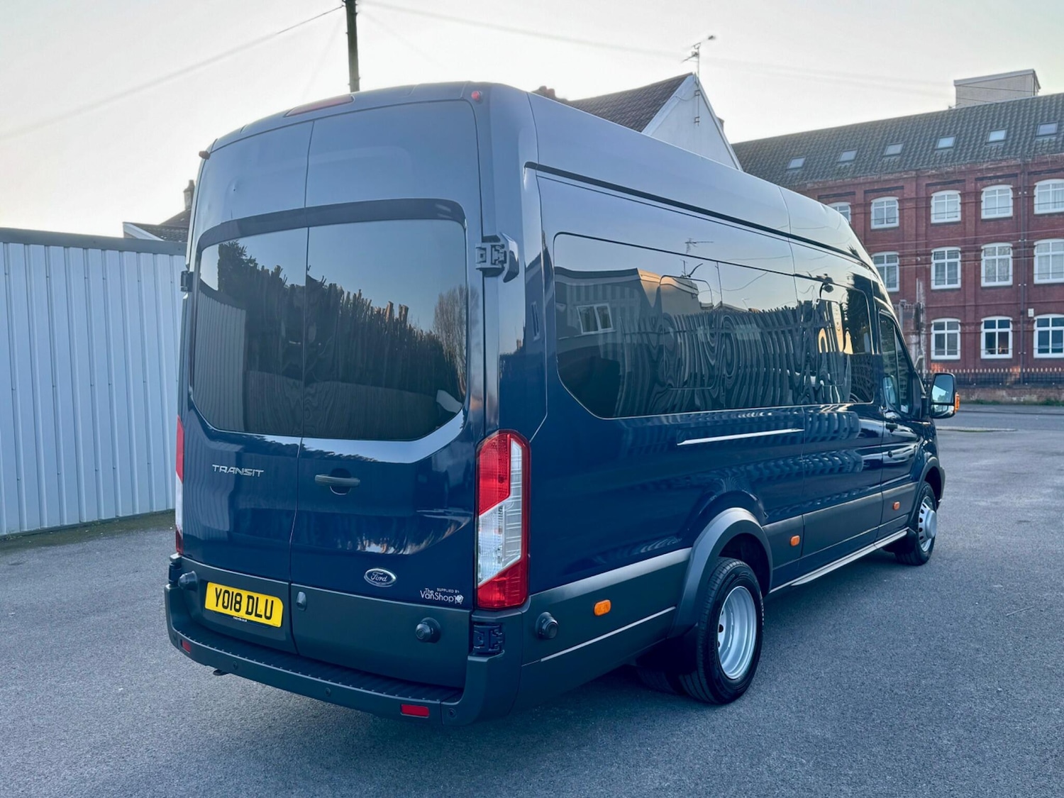 Used Ford Transit for sale - 77753764: Photo 9