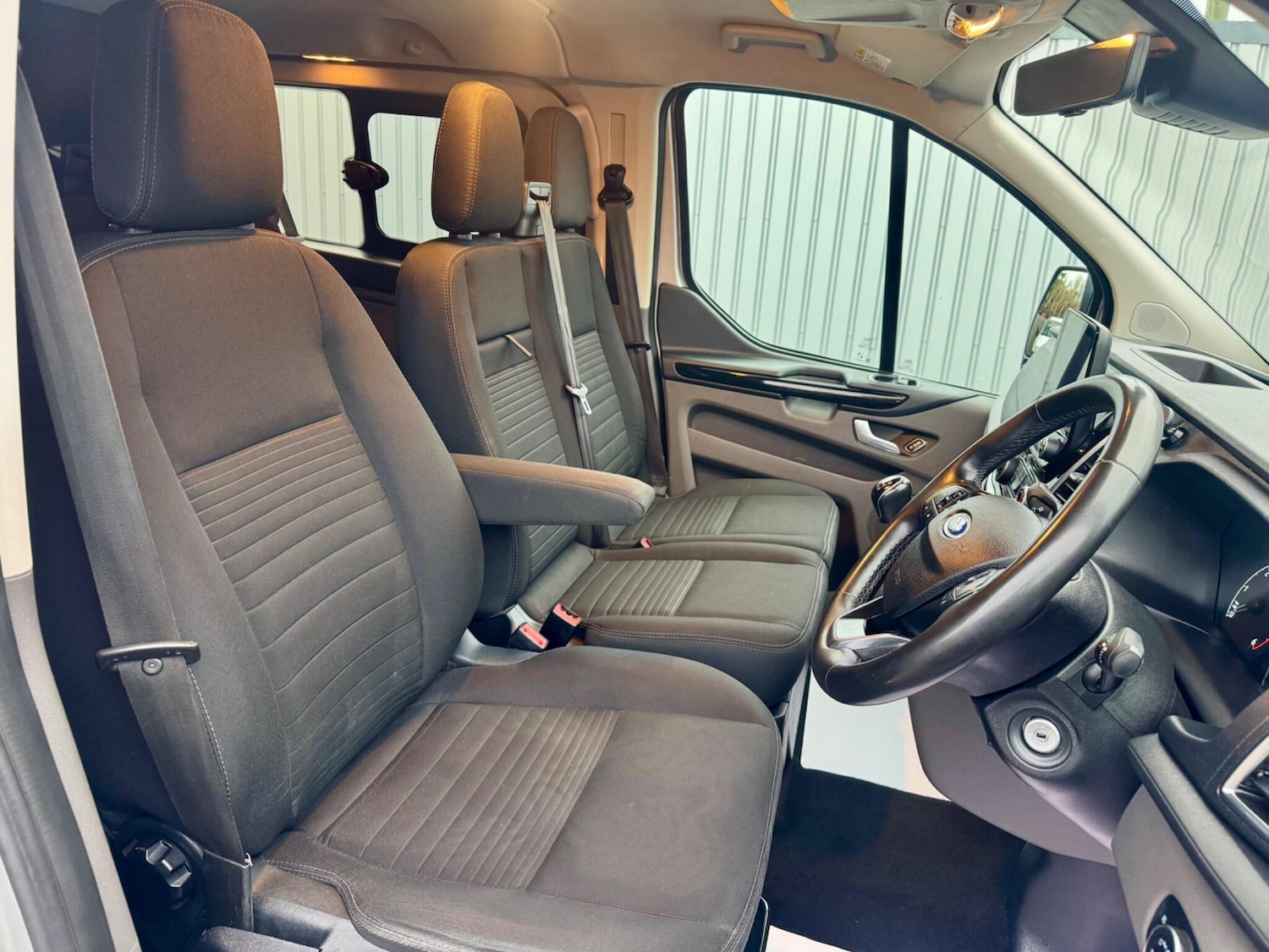 Used Ford Transit Custom 2023 for sale - 76633831: Photo 12