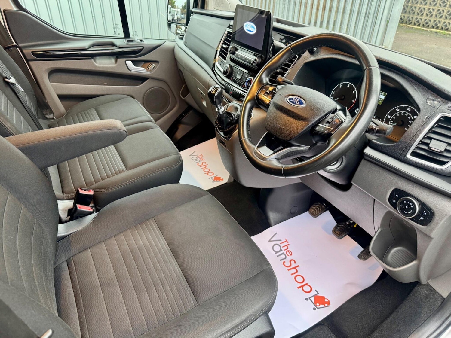 Used Ford Transit Custom 2023 for sale - 76633831: Photo 13