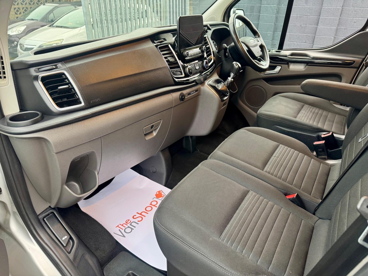 Used Ford Transit Custom 2023 for sale - 76633831: Photo 15