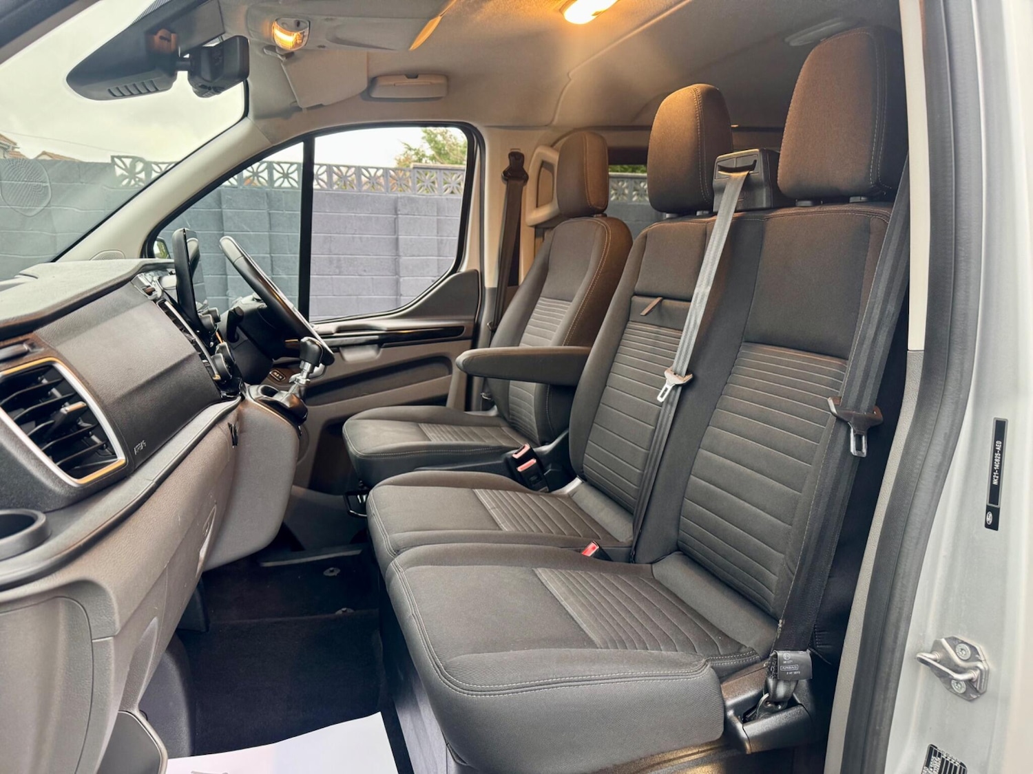 Used Ford Transit Custom 2023 for sale - 76633831: Photo 16