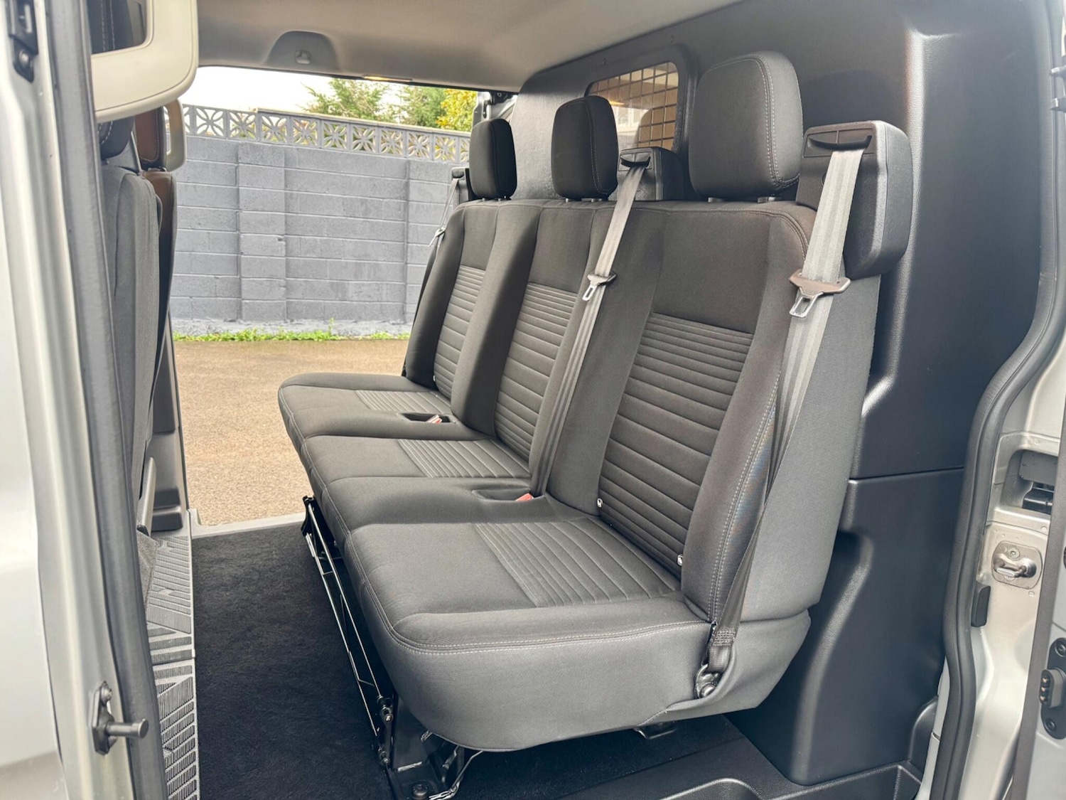 Used Ford Transit Custom 2023 for sale - 76633831: Photo 17