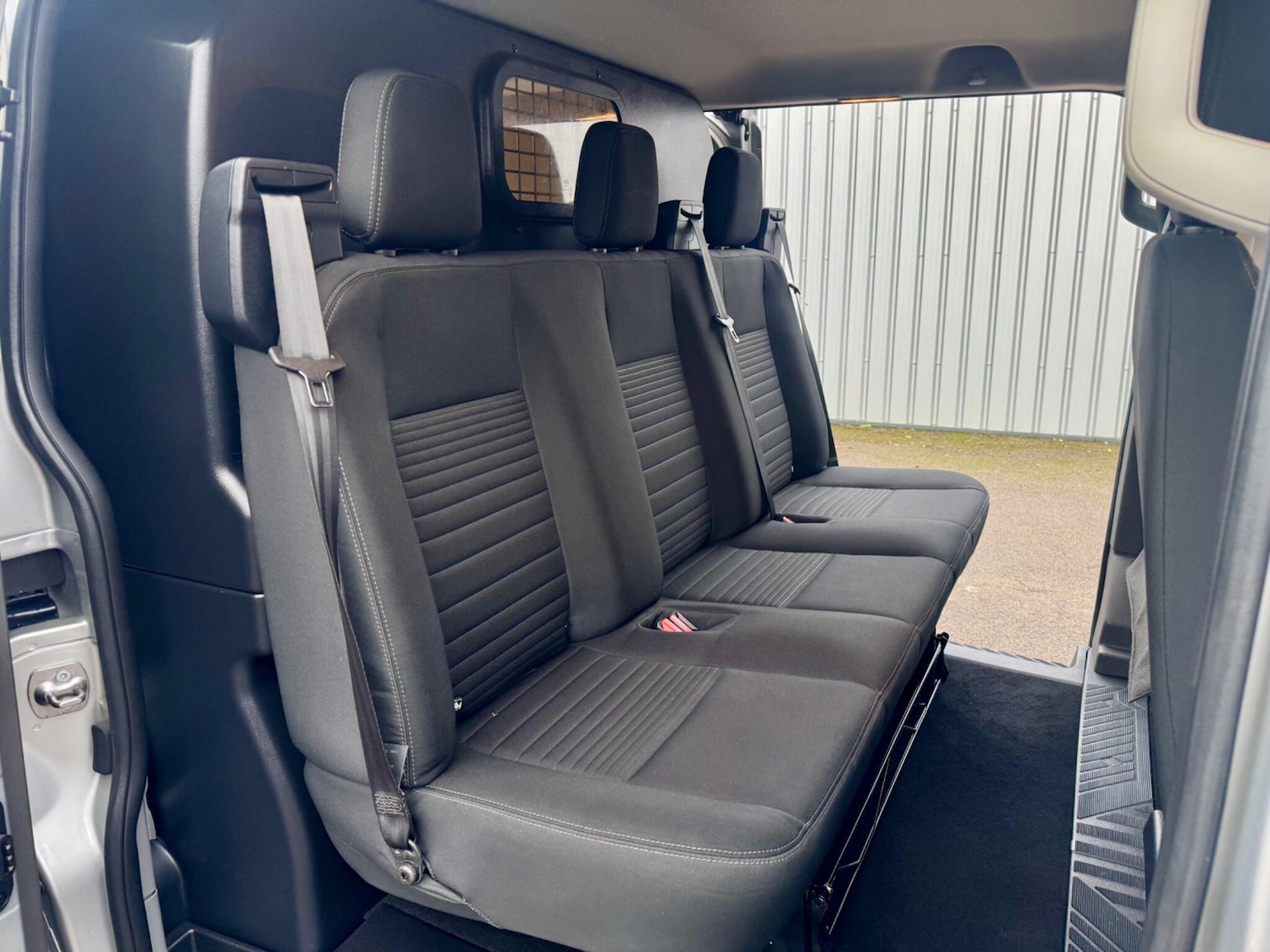 Used Ford Transit Custom 2023 for sale - 76633831: Photo 18