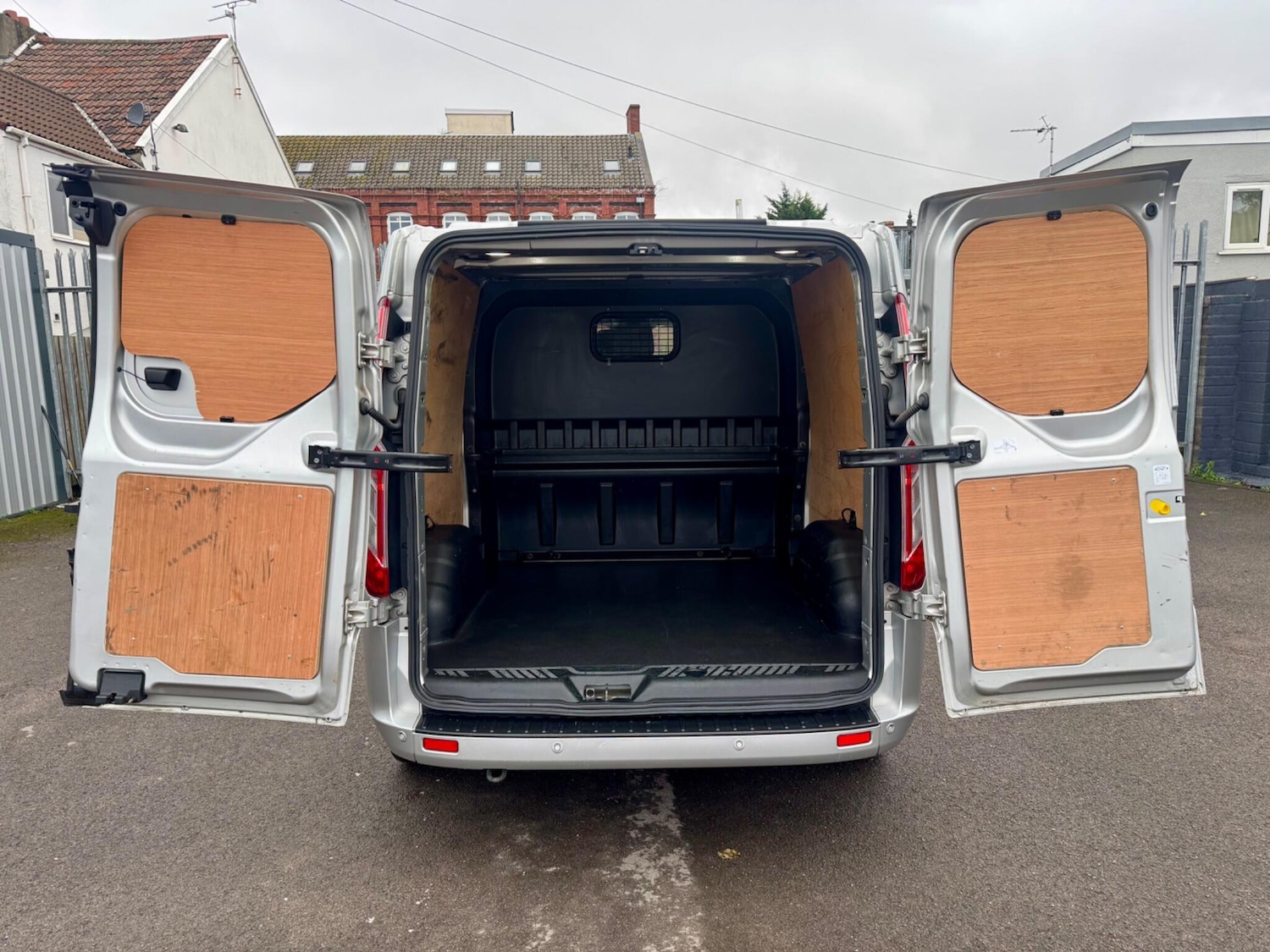 Used Ford Transit Custom 2023 for sale - 76633831: Photo 19