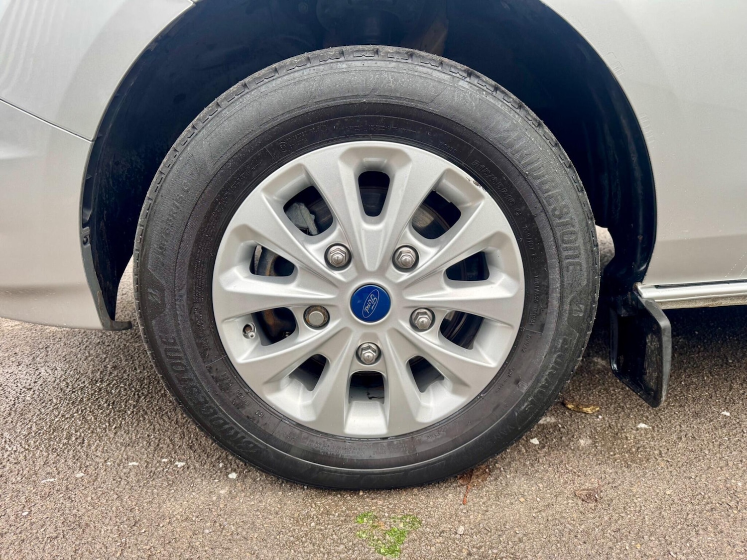 Used Ford Transit Custom 2023 for sale - 76633831: Photo 26