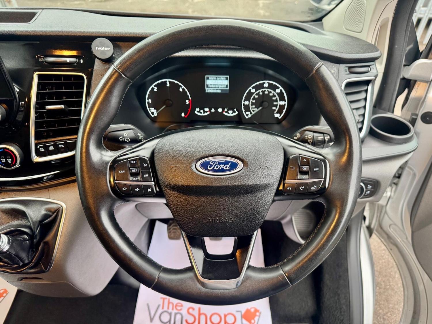 Used Ford Transit Custom 2023 for sale - 76633831: Photo 27