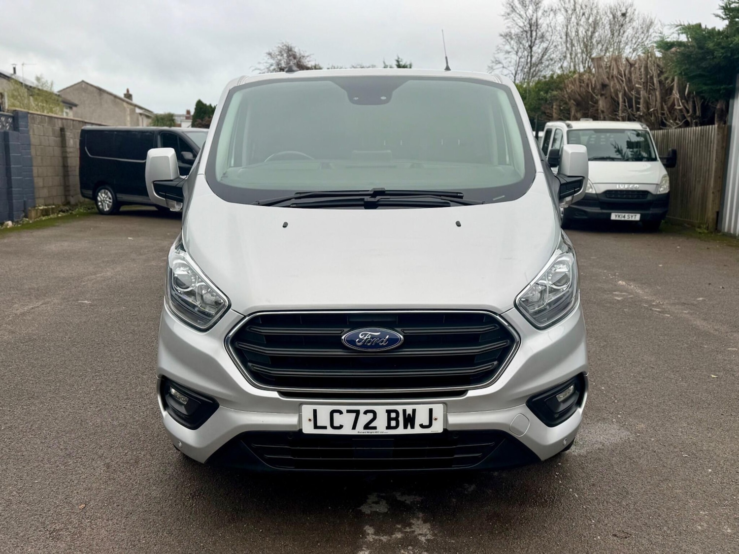 Used Ford Transit Custom 2023 for sale - 76633831: Photo 3