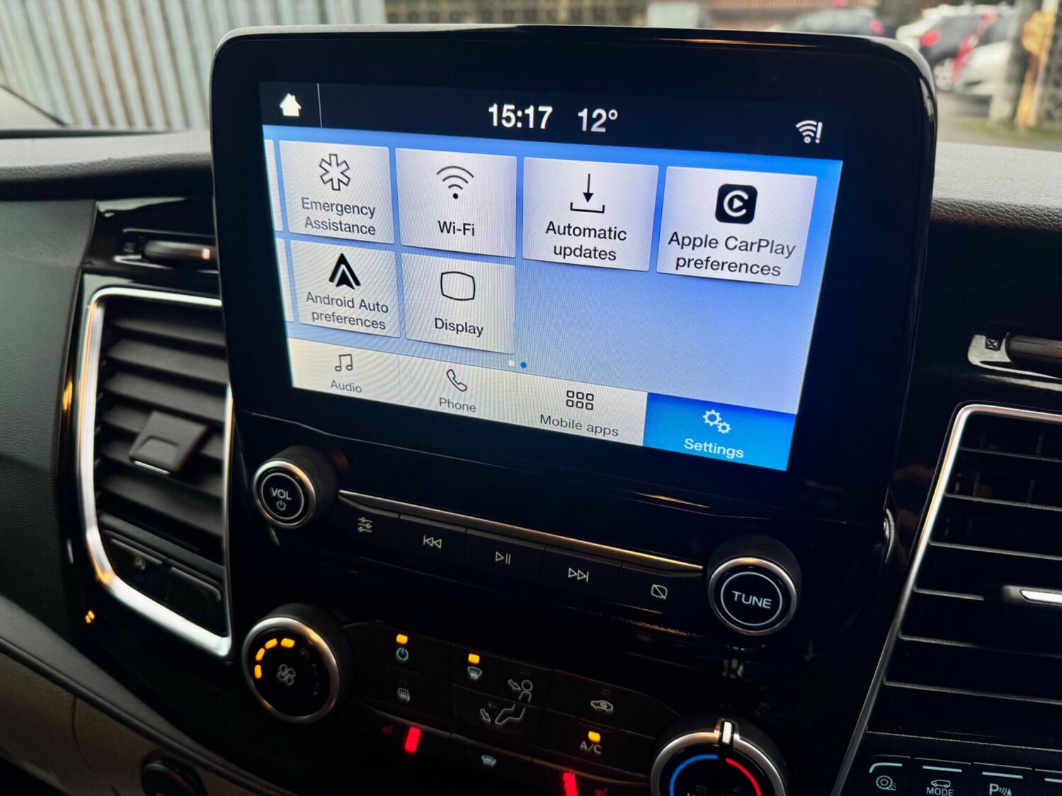 Used Ford Transit Custom 2023 for sale - 76633831: Photo 33