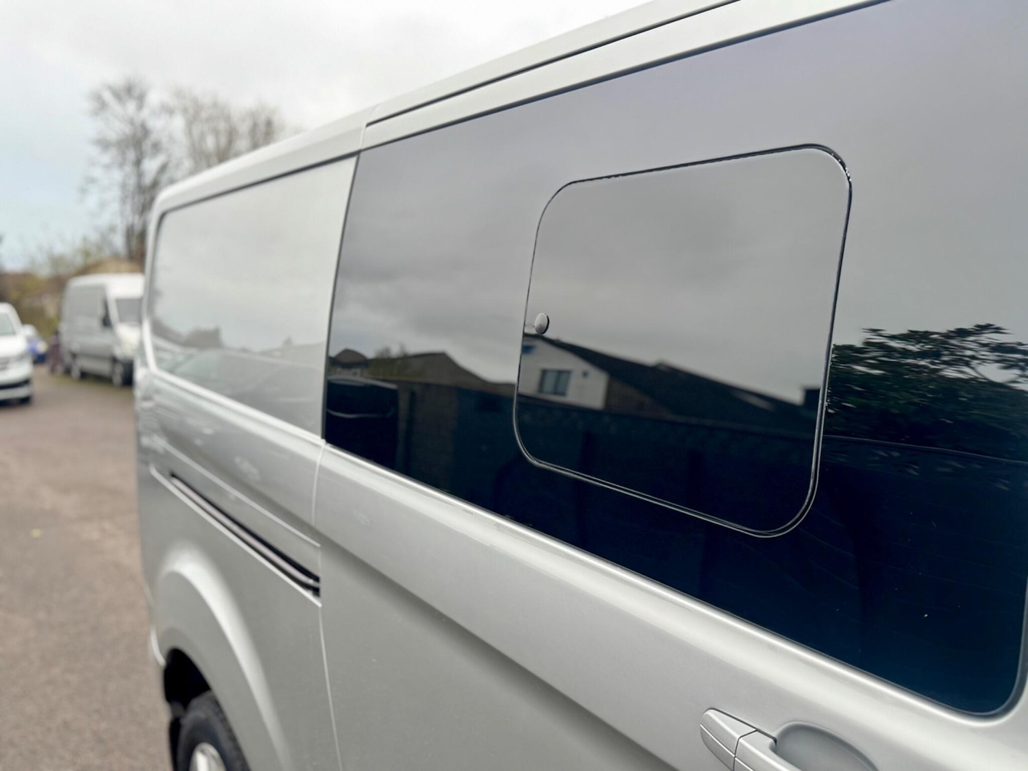 Used Ford Transit Custom 2023 for sale - 76633831: Photo 34