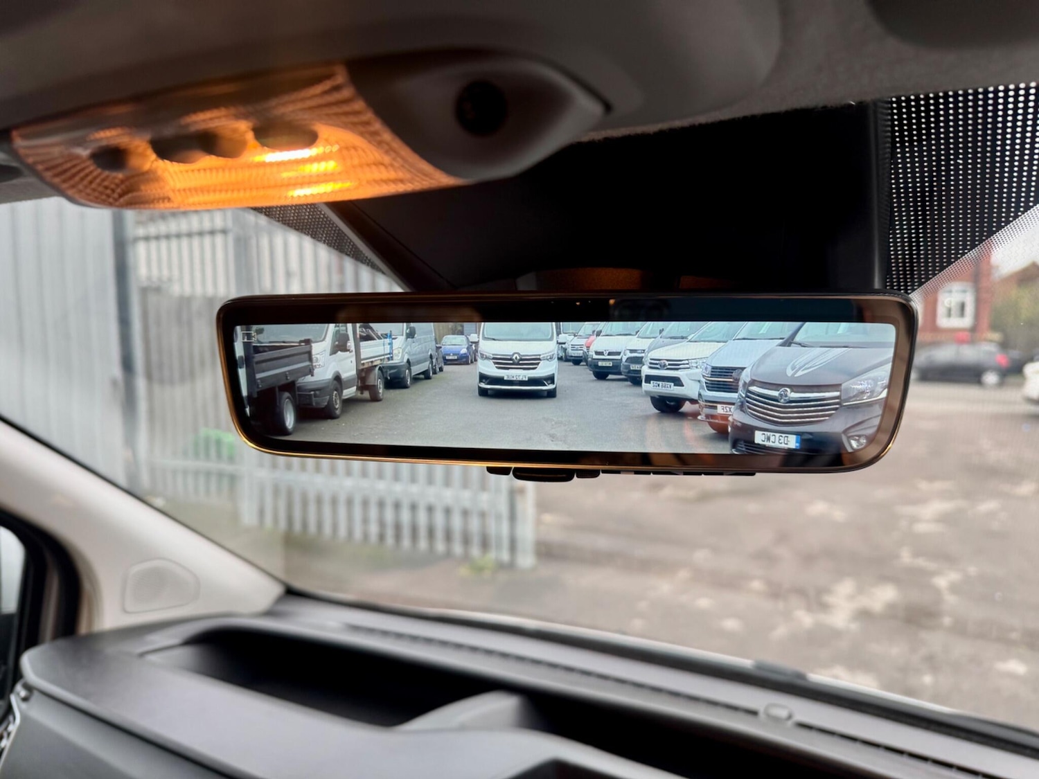 Used Ford Transit Custom 2023 for sale - 76633831: Photo 35