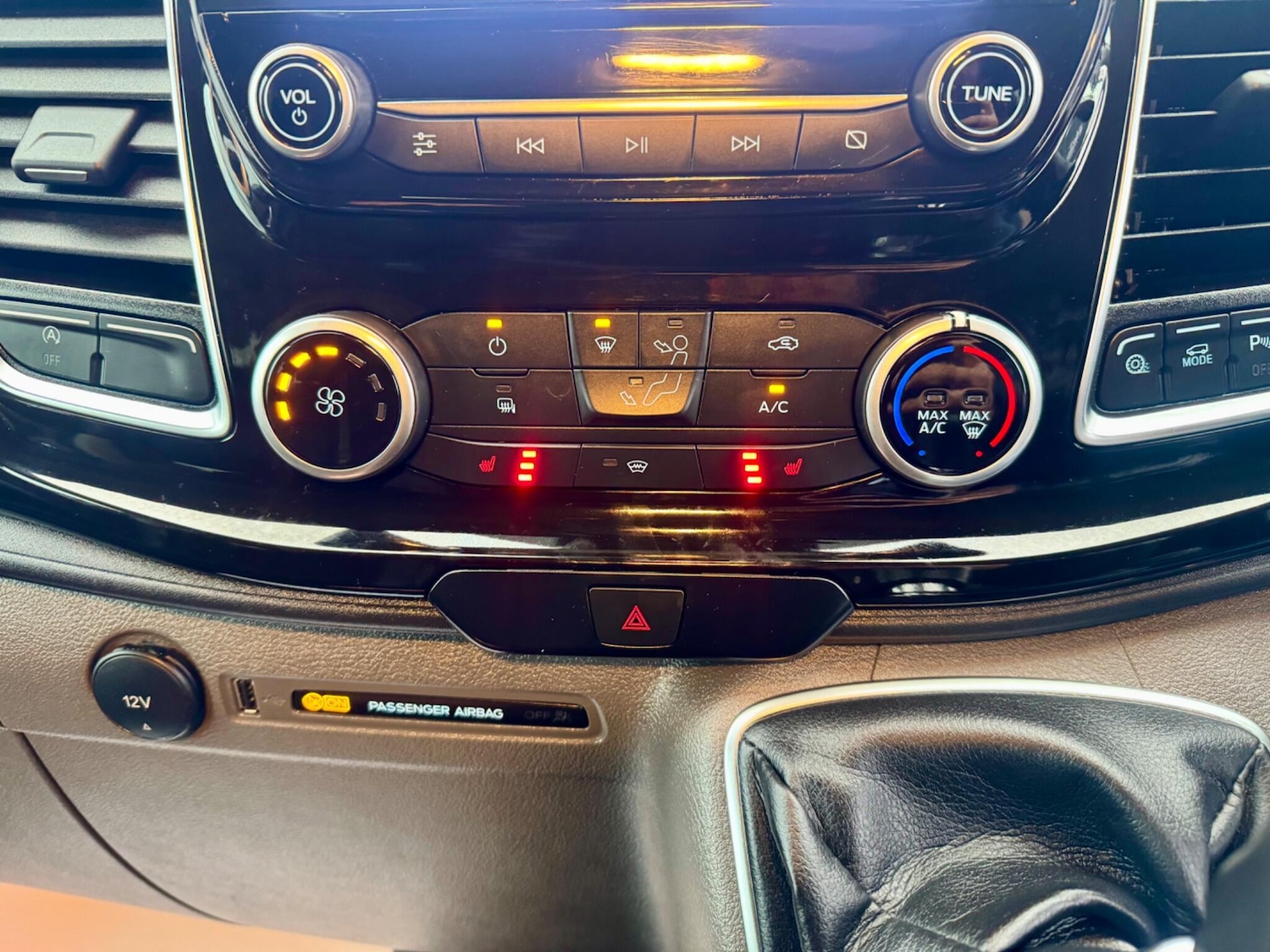 Used Ford Transit Custom 2023 for sale - 76633831: Photo 36