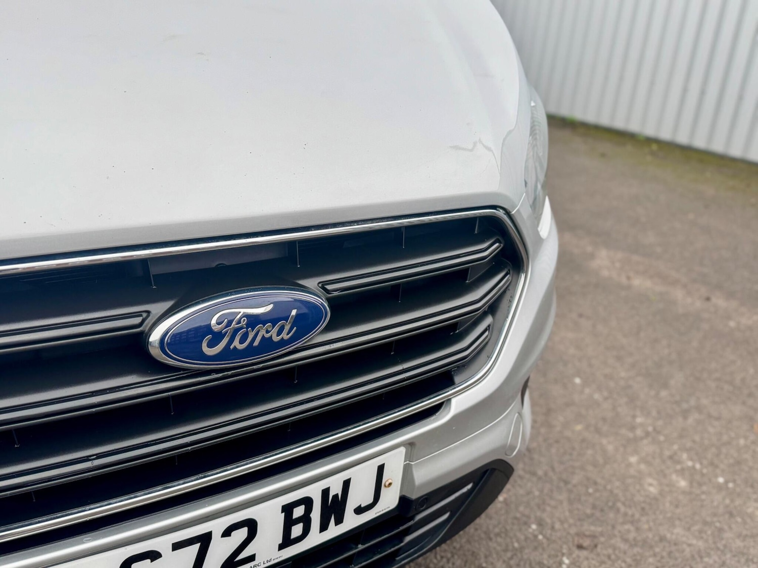 Used Ford Transit Custom 2023 for sale - 76633831: Photo 38