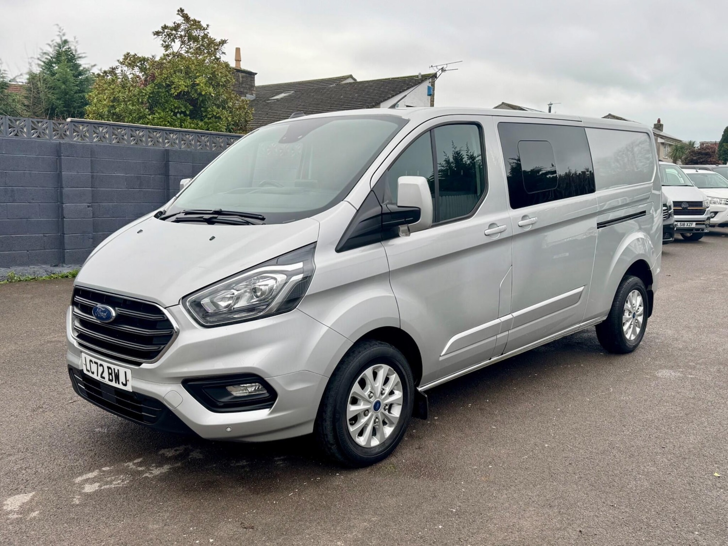 Used Ford Transit Custom 2023 for sale - 76633831: Photo 5