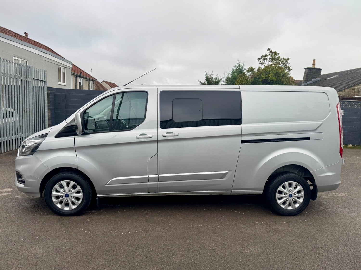 Used Ford Transit Custom 2023 for sale - 76633831: Photo 6