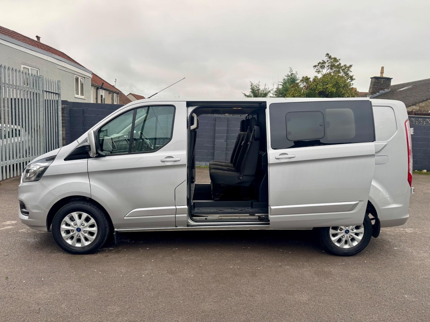 Used Ford Transit Custom 2023 for sale - 76633831: Photo 7
