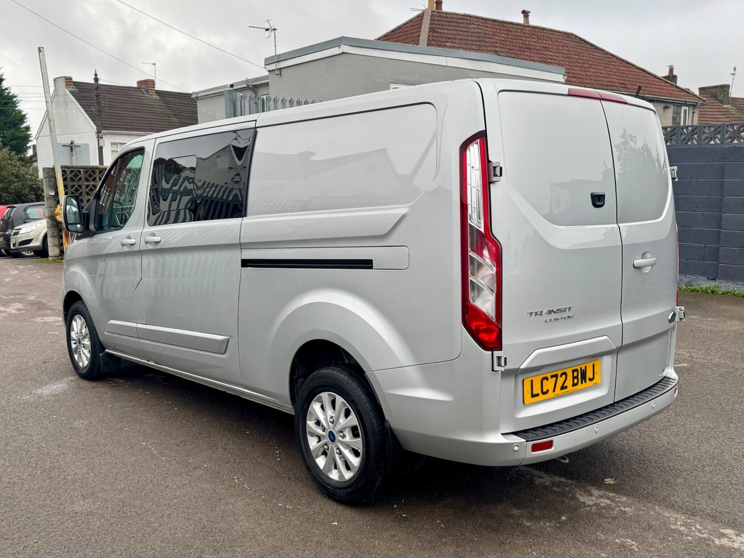 Used Ford Transit Custom 2023 for sale - 76633831: Photo 8