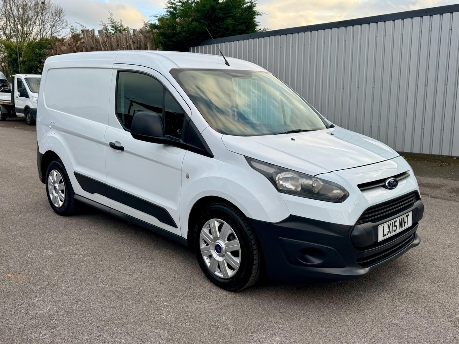 Used Ford Transit Connect 2015 for sale - 76499756: Photo 1