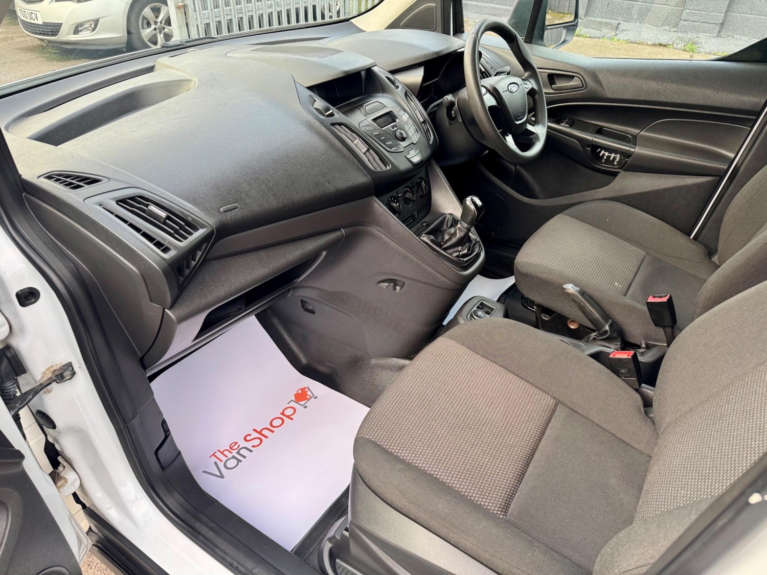 Used Ford Transit Connect 2015 for sale - 76499756: Photo 17