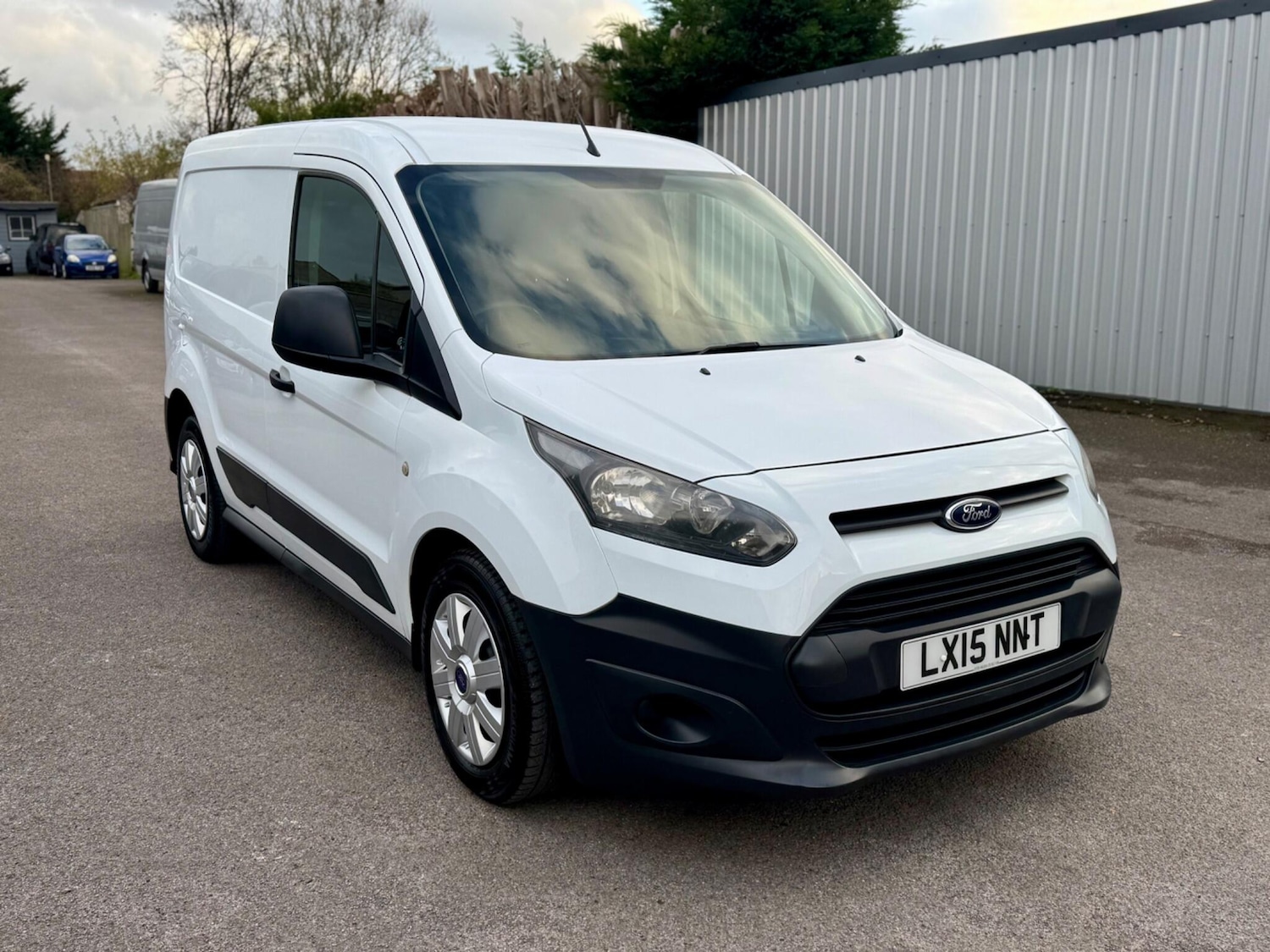 Used Ford Transit Connect 2015 for sale - 76499756: Photo 2