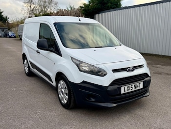 Used Ford Transit Connect 2015 for sale - 76499756: Photo