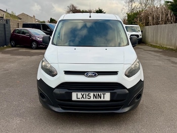 Used Ford Transit Connect 2015 for sale - 76499756: Photo