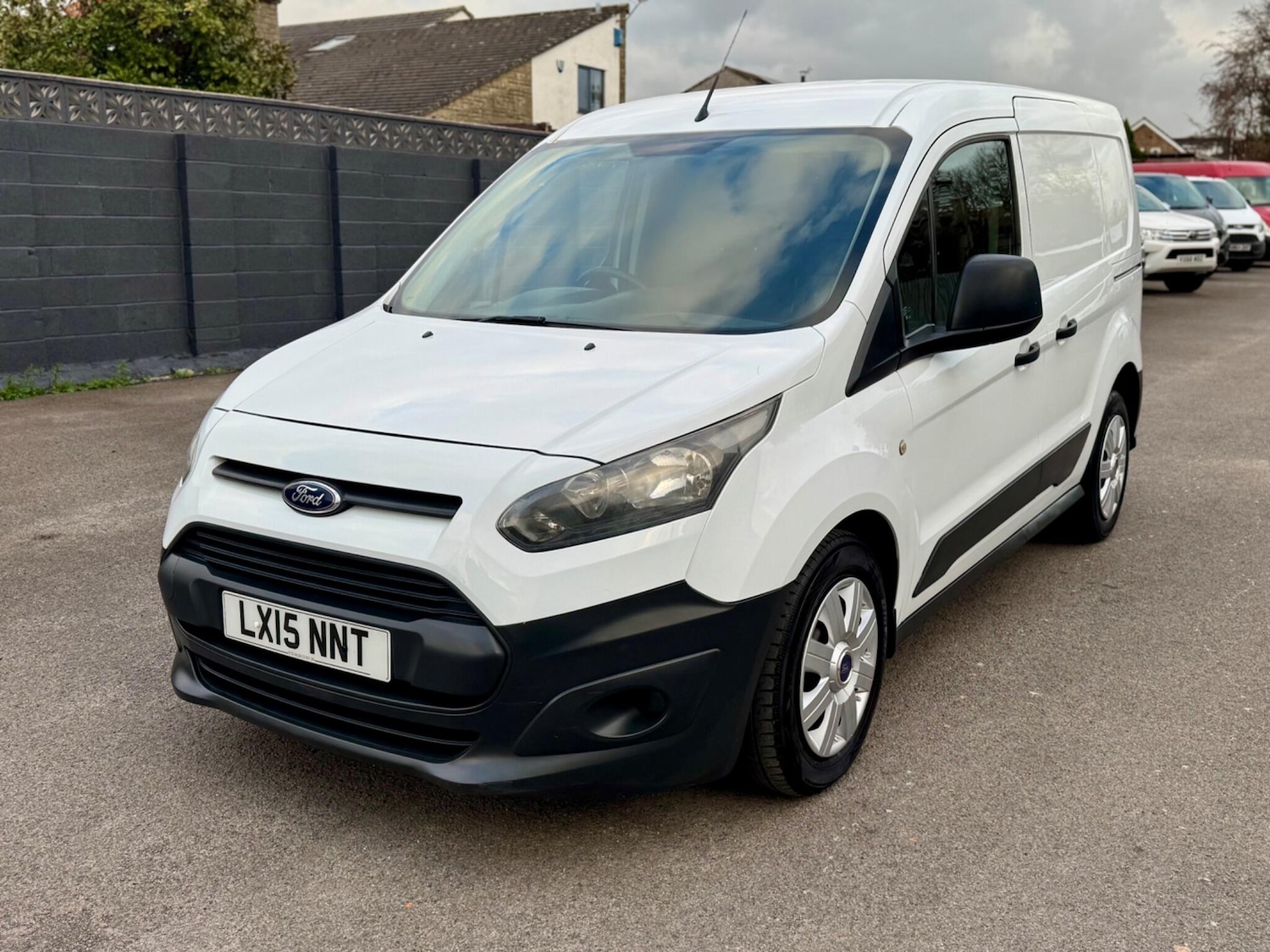 Used Ford Transit Connect 2015 for sale - 76499756: Photo 4