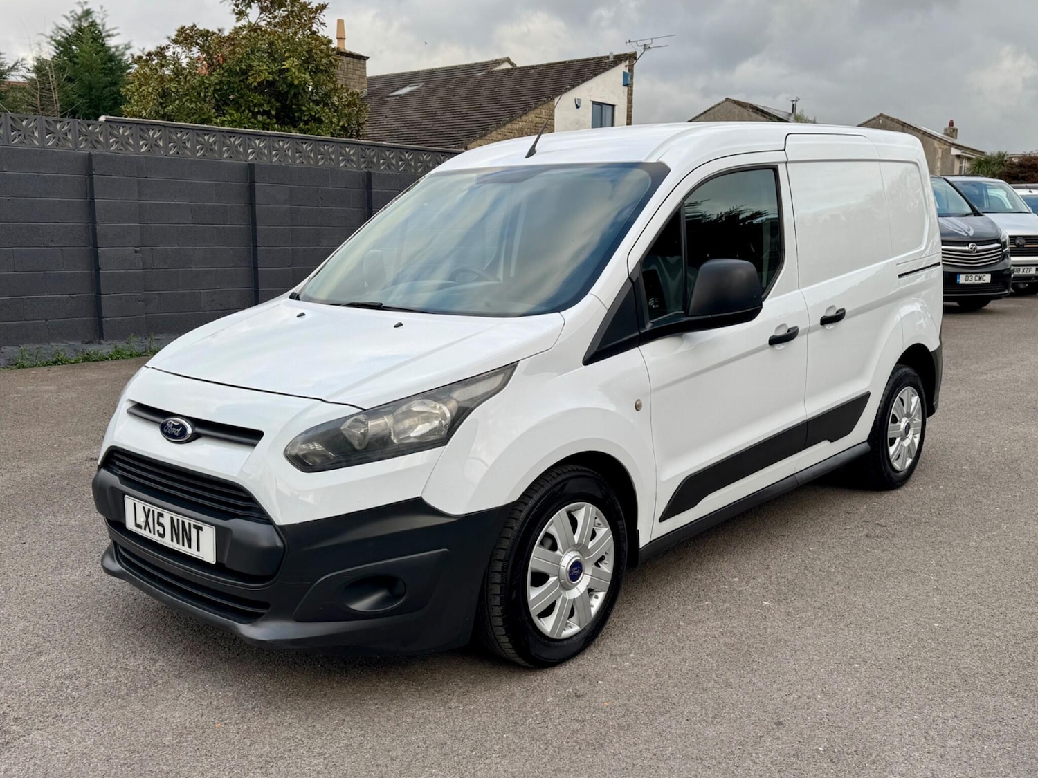 Used Ford Transit Connect 2015 for sale - 76499756: Photo 5