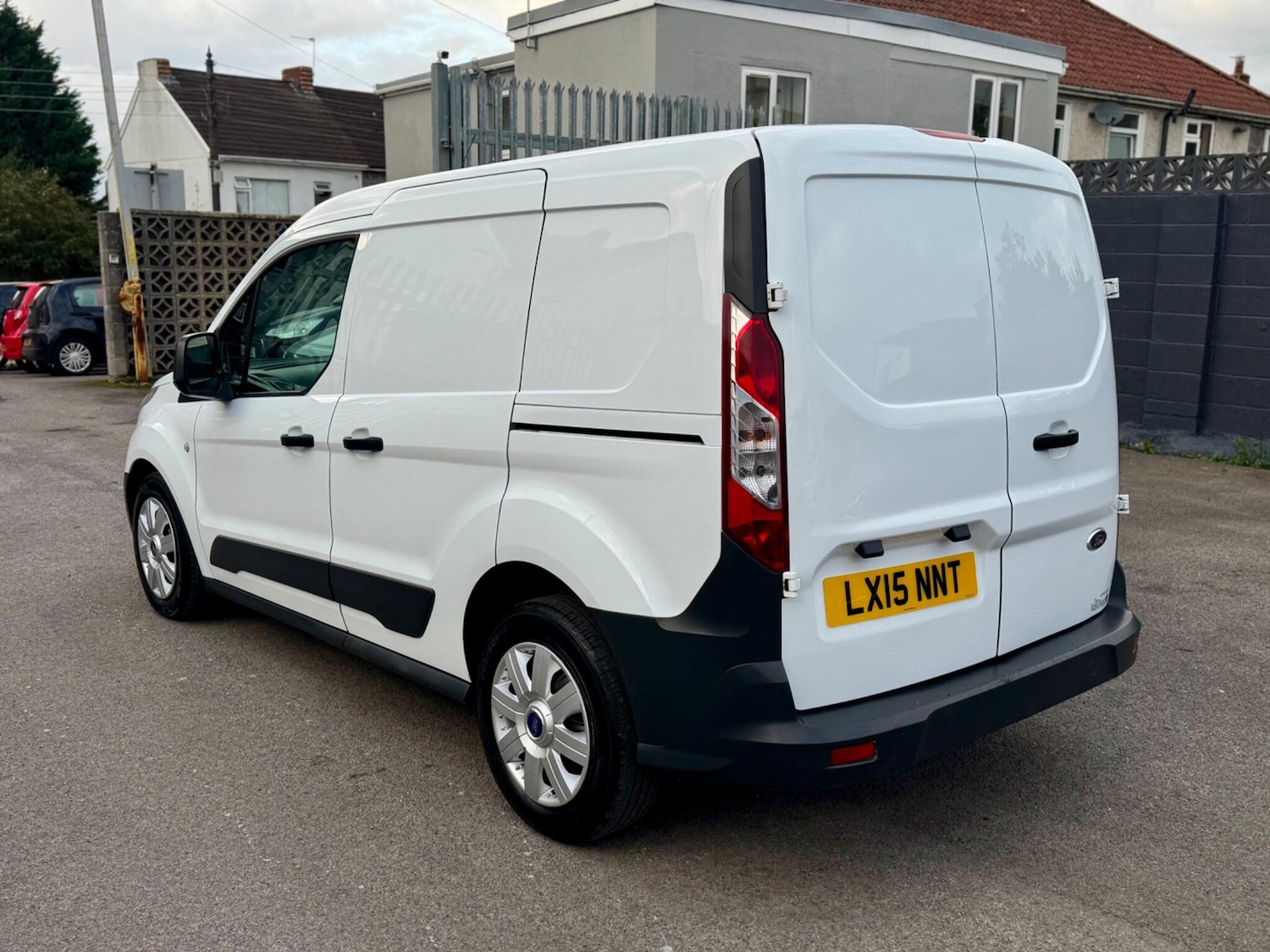 Used Ford Transit Connect 2015 for sale - 76499756: Photo 8