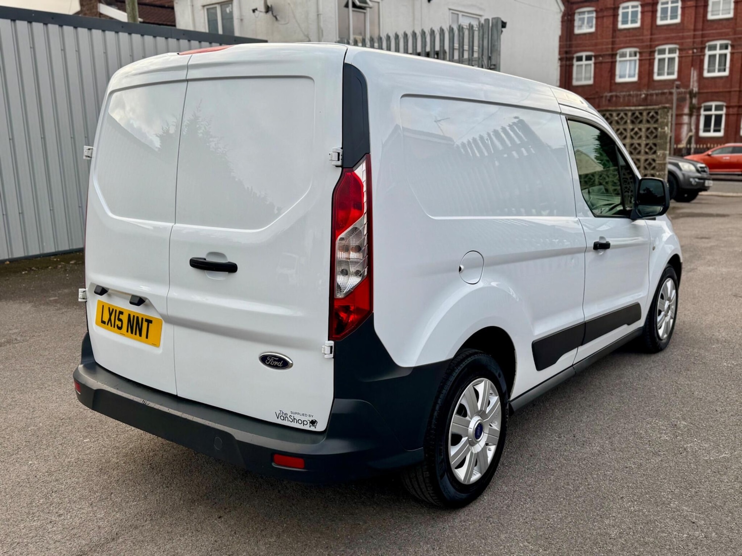 Used Ford Transit Connect 2015 for sale - 76499756: Photo 9