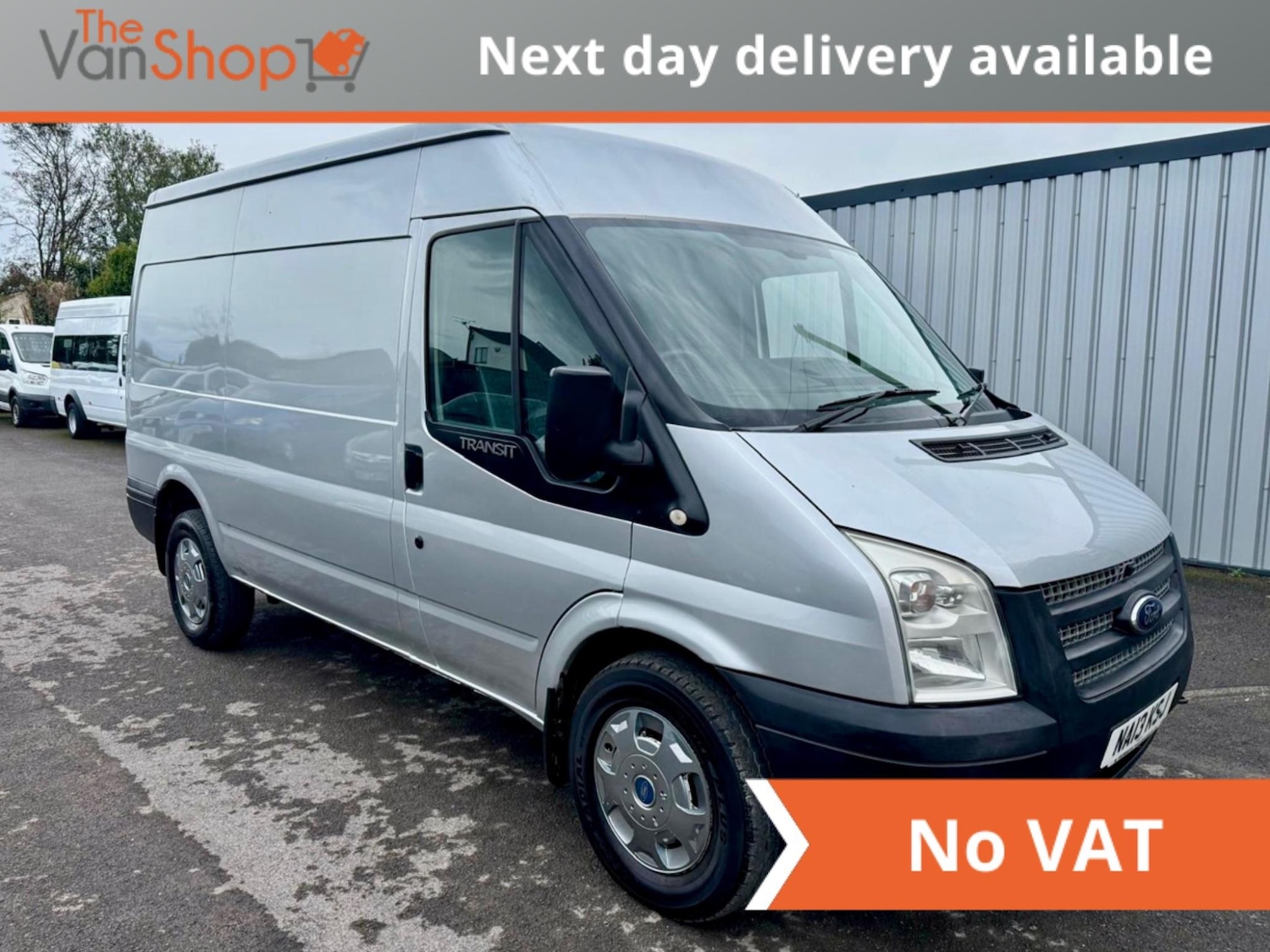 Used Ford Transit 2013 for sale - 76990758: Photo 1