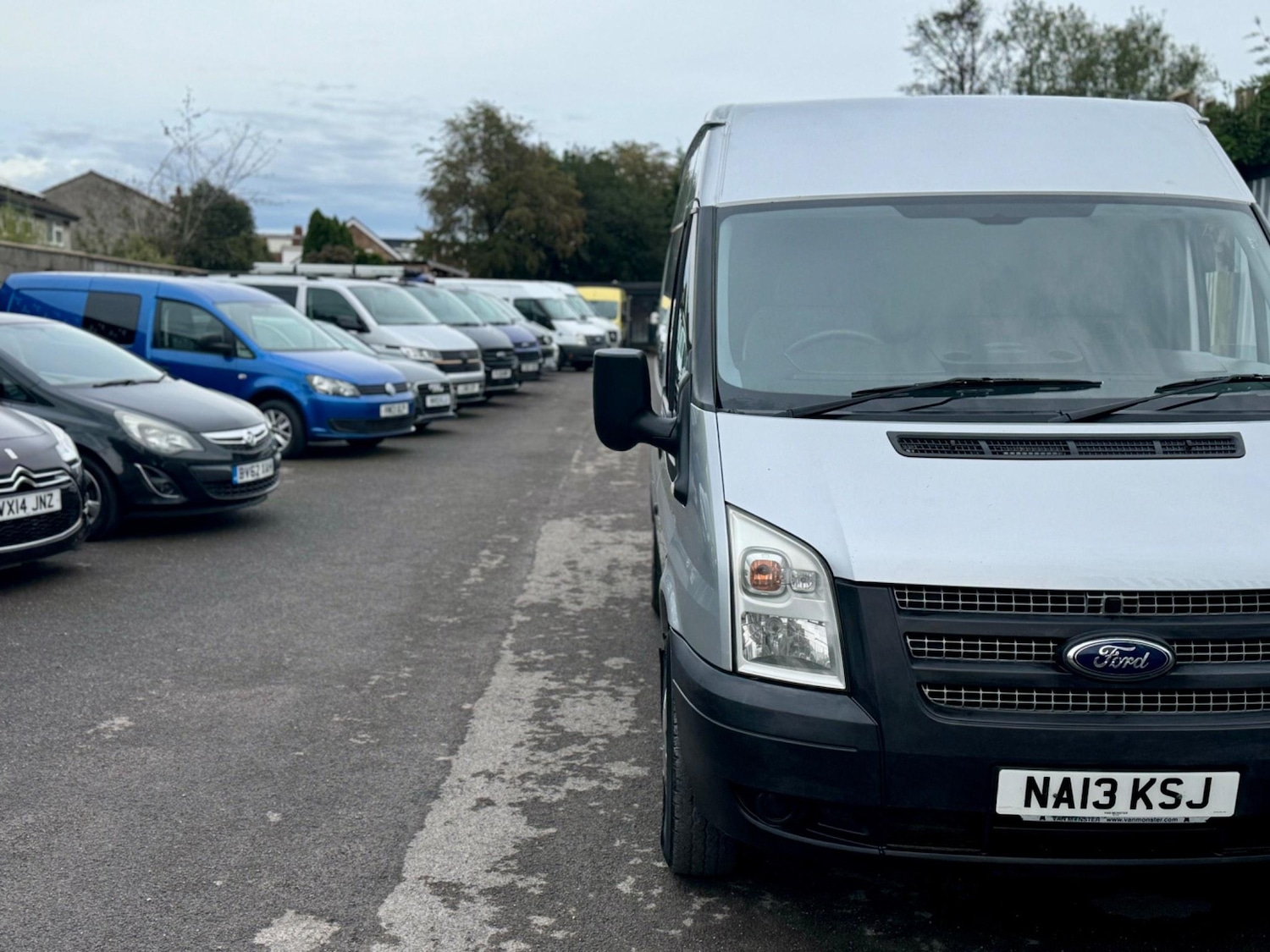 Used Ford Transit 2013 for sale - 76990758: Photo 10