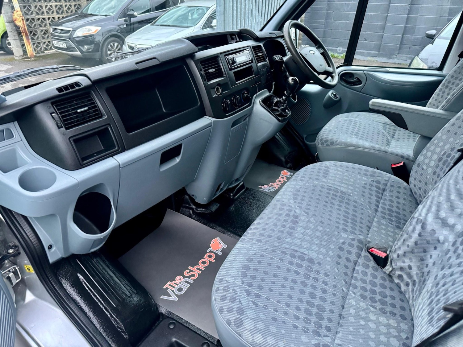 Used Ford Transit 2013 for sale - 76990758: Photo 13