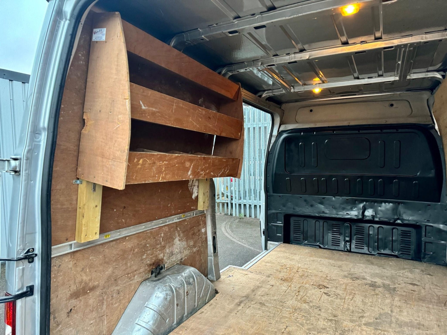 Used Ford Transit 2013 for sale - 76990758: Photo 17