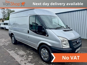 Ford Transit feature image