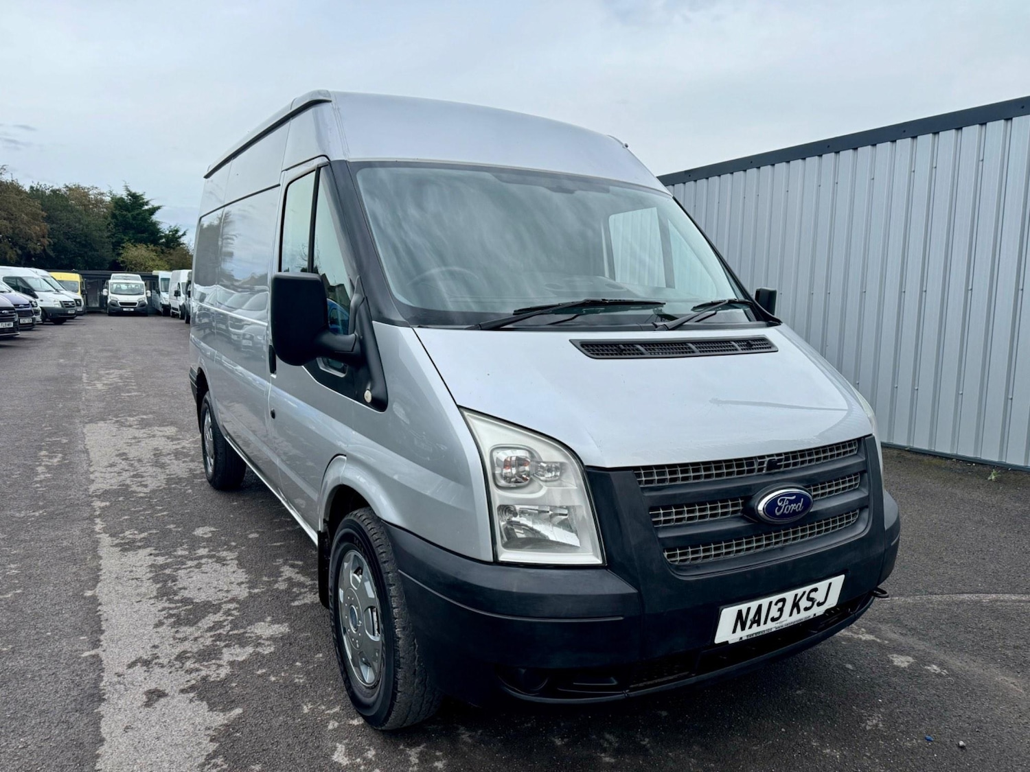 Used Ford Transit 2013 for sale - 76990758: Photo 2