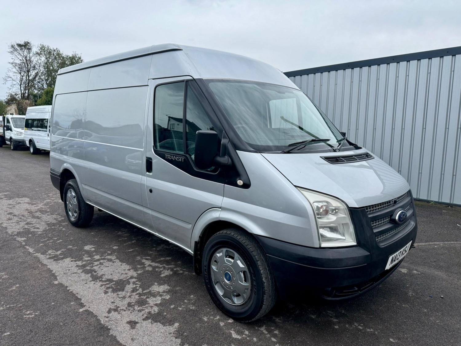 Used Ford Transit 2013 for sale - 76990758: Photo 23