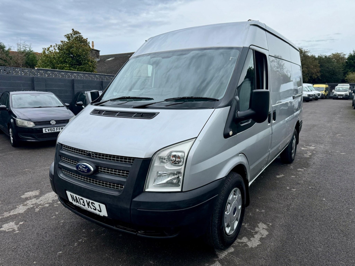 Used Ford Transit 2013 for sale - 76990758: Photo 3