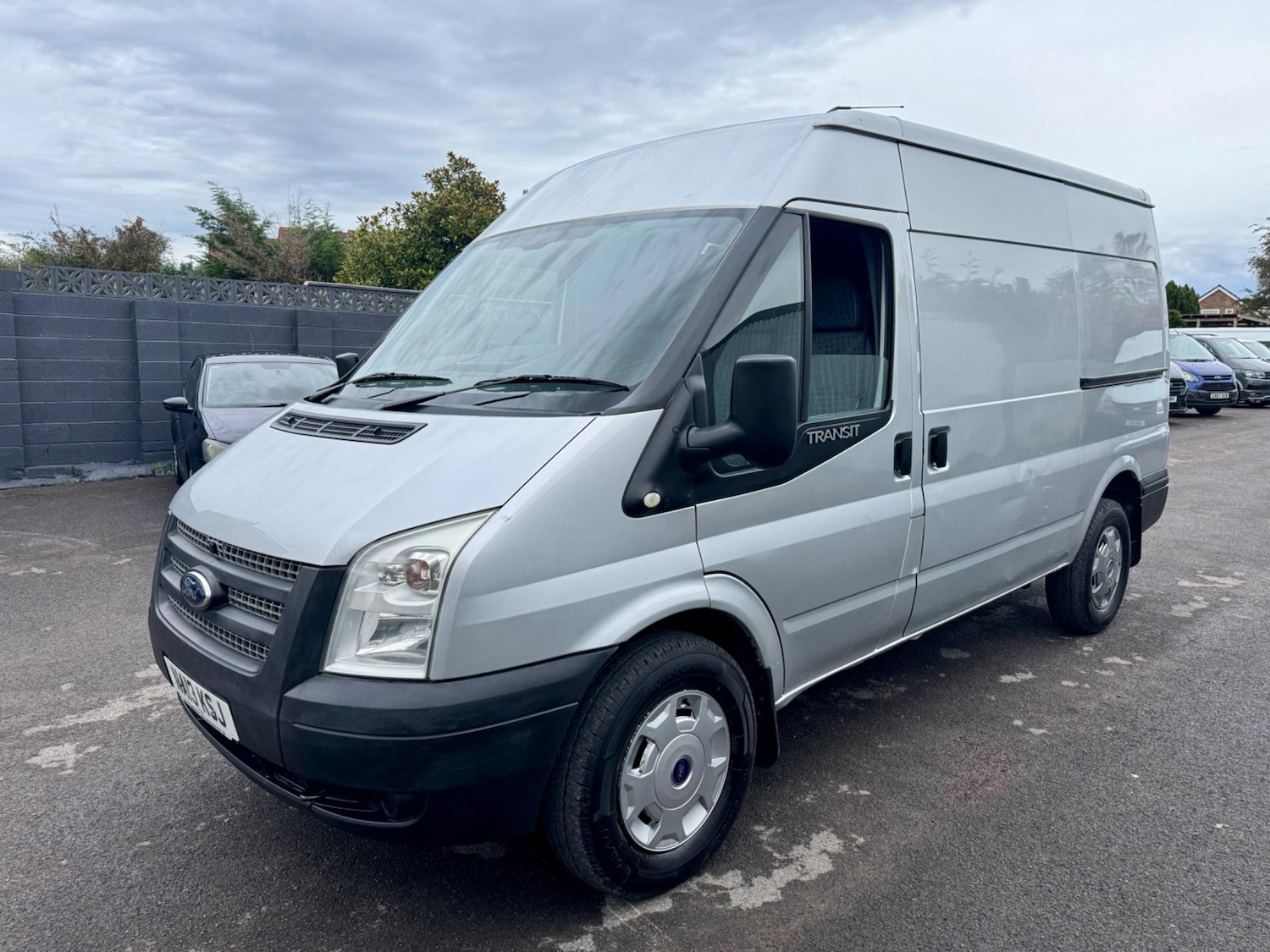 Used Ford Transit 2013 for sale - 76990758: Photo 4