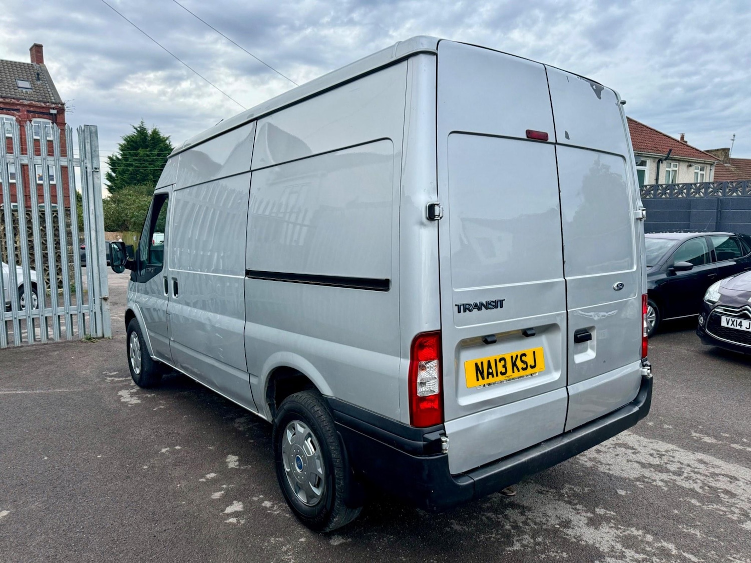 Used Ford Transit 2013 for sale - 76990758: Photo 7